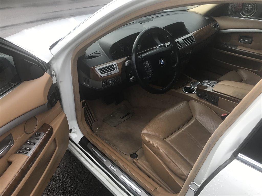 Thumbnail image of 2006 BMW 7 Series at Exclusive Automobiles LLC