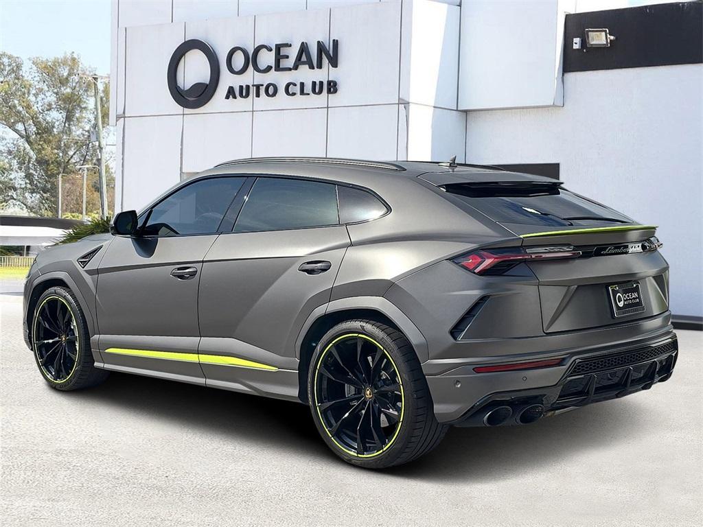 Thumbnail image of 2022 Lamborghini Urus at Ocean Mazda