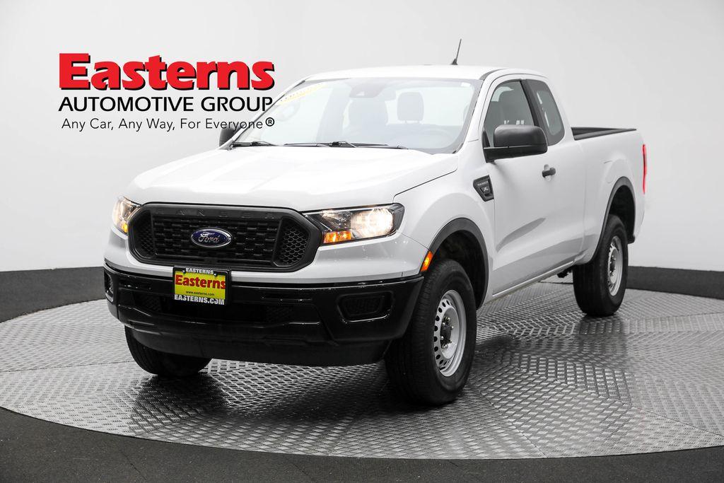 Thumbnail image of 2021 Ford Ranger at Easterns Automotive Group of Temple Hills
