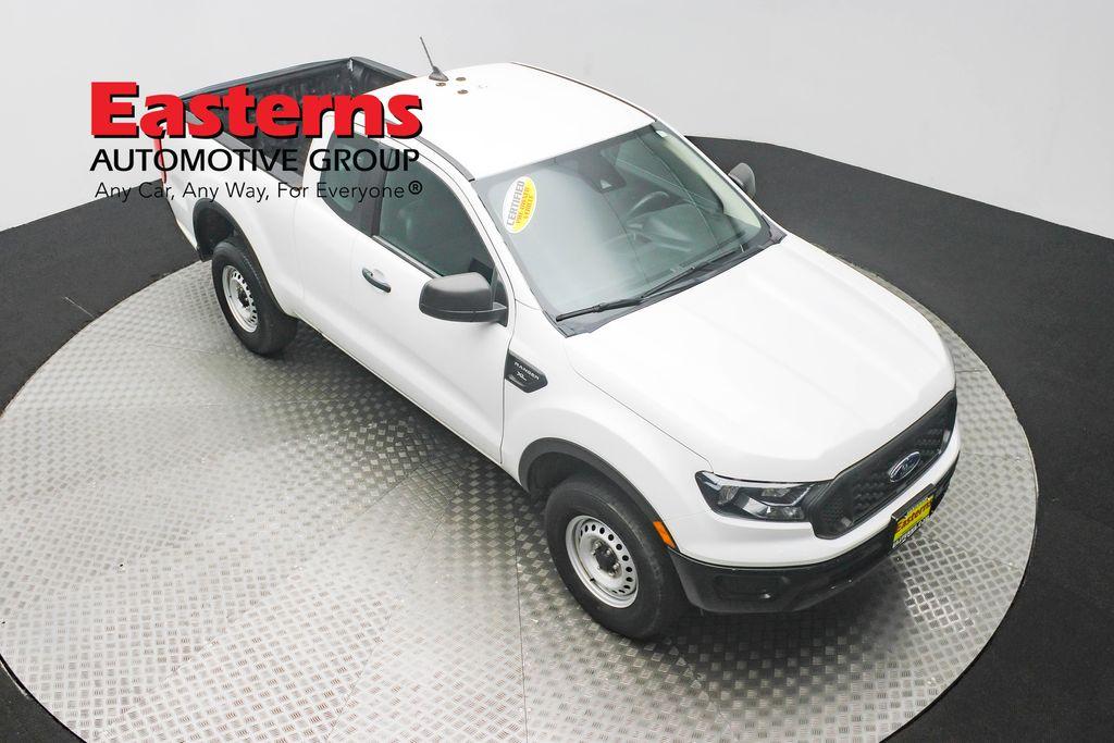 Thumbnail image of 2021 Ford Ranger at Easterns Automotive Group of Temple Hills