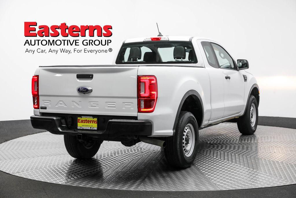 Thumbnail image of 2021 Ford Ranger at Easterns Automotive Group of Temple Hills