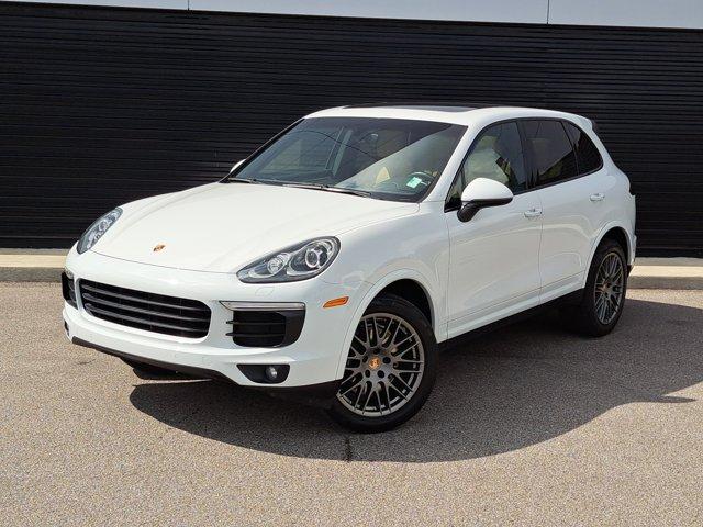 Thumbnail image of 2018 Porsche Cayenne at Porsche of Kings Auto Mall