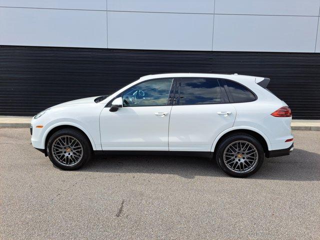 Thumbnail image of 2018 Porsche Cayenne at Porsche of Kings Auto Mall