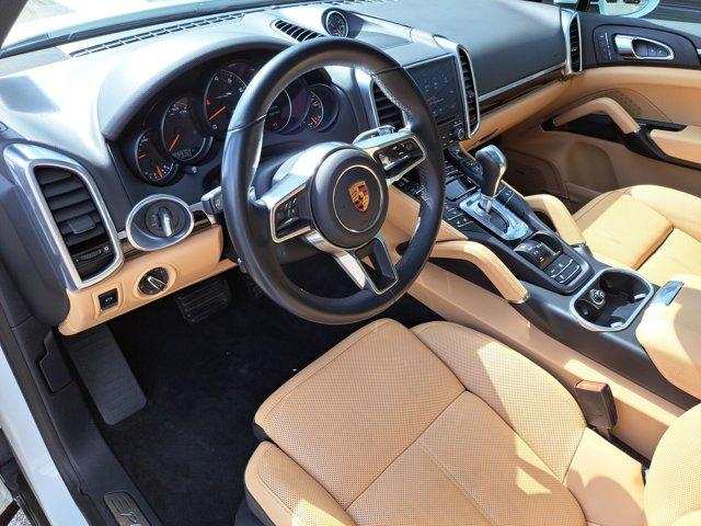 Thumbnail image of 2018 Porsche Cayenne at Porsche of Kings Auto Mall