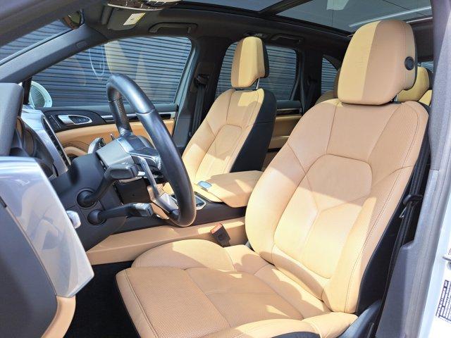 Thumbnail image of 2018 Porsche Cayenne at Porsche of Kings Auto Mall