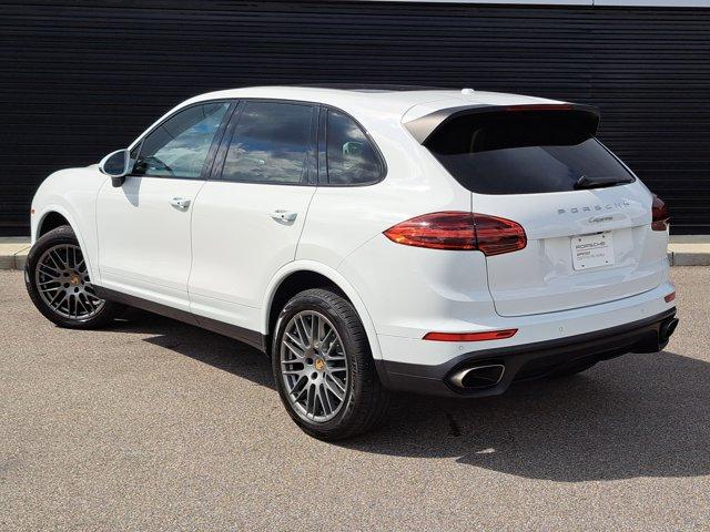 Thumbnail image of 2018 Porsche Cayenne at Porsche of Kings Auto Mall