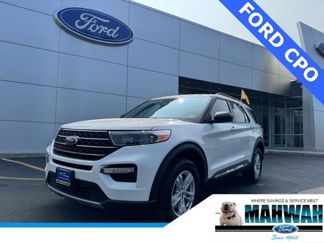 Thumbnail image of 2022 Ford Explorer at Mahwah Ford Sales and Service Inc