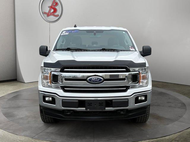 Thumbnail image of 2019 Ford F-150 at Low Book Sales