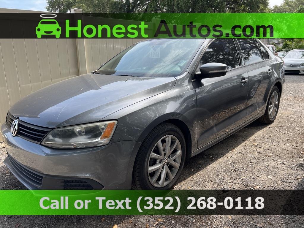 Thumbnail image of 2011 Volkswagen Jetta at Honest Autos