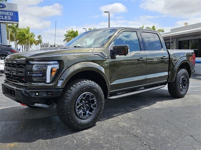 Thumbnail image of 2024 Ford F-150 at Ford of Kendall