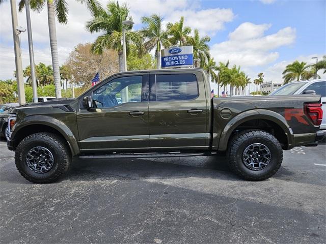 Thumbnail image of 2024 Ford F-150 at Ford of Kendall