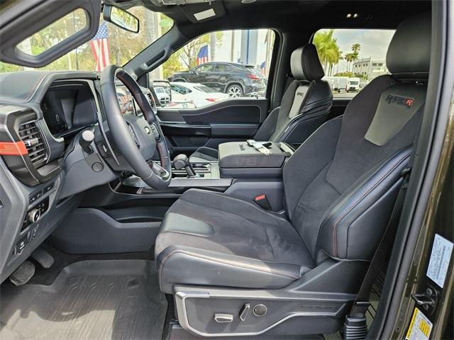 Thumbnail image of 2024 Ford F-150 at Ford of Kendall