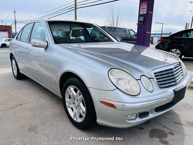 Thumbnail image of 2004 Mercedes-Benz E-Class at Prestige Preowned Inc