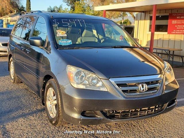 Thumbnail image of 2005 Honda Odyssey at Journey West Motors Inc
