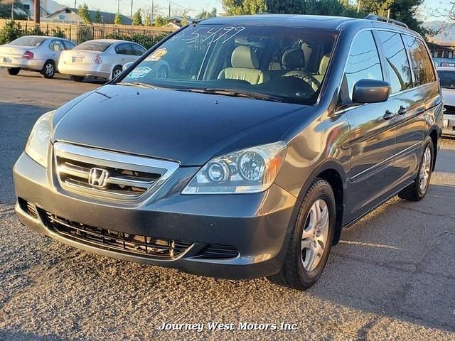 Thumbnail image of 2005 Honda Odyssey at Journey West Motors Inc