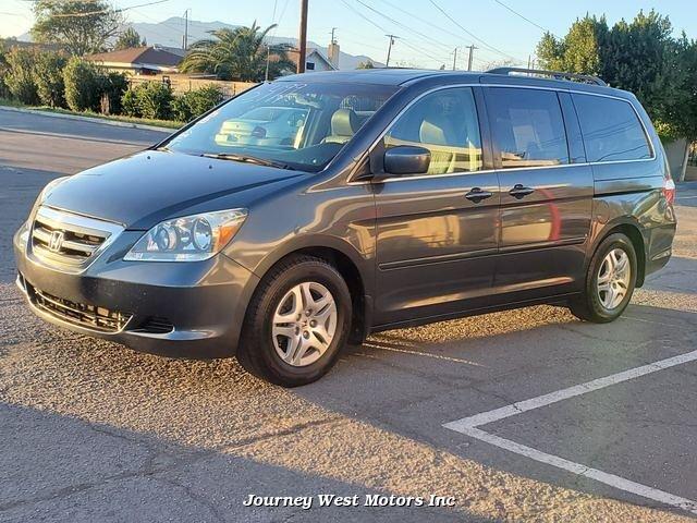 Thumbnail image of 2005 Honda Odyssey at Journey West Motors Inc