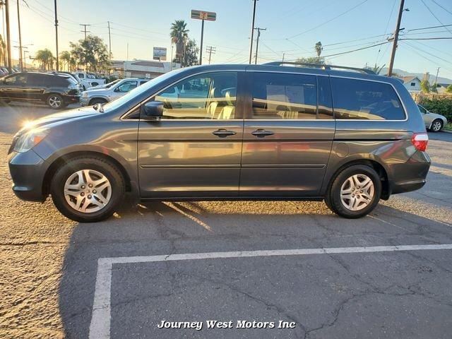 Thumbnail image of 2005 Honda Odyssey at Journey West Motors Inc