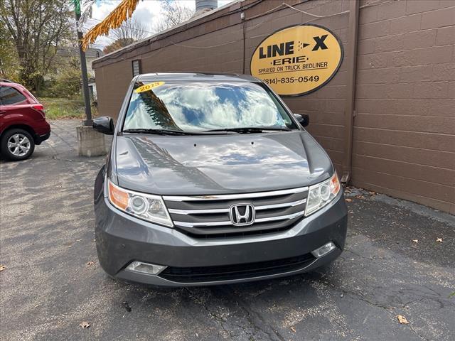 Thumbnail image of 2013 Honda Odyssey at Bayfront Automotive