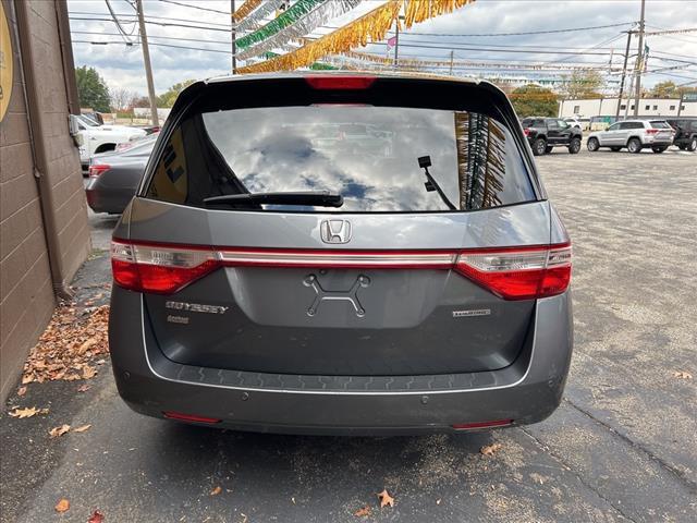 Thumbnail image of 2013 Honda Odyssey at Bayfront Automotive