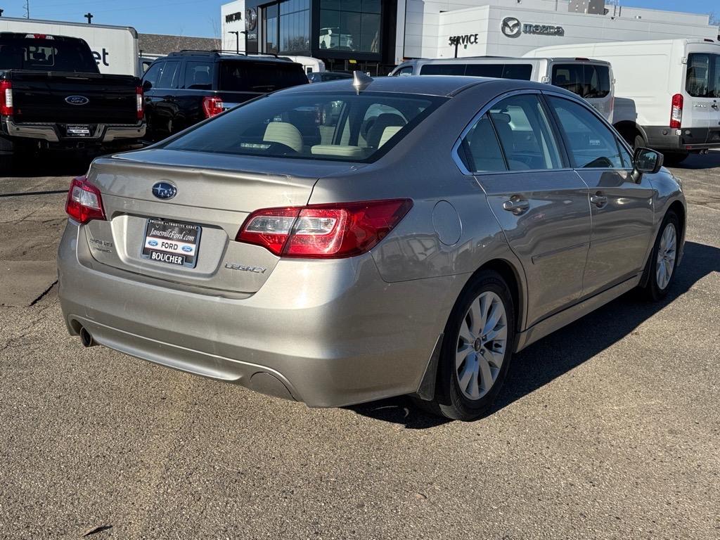 Thumbnail image of 2016 Subaru Legacy at Gordie Boucher Ford Lincoln Of Janesville