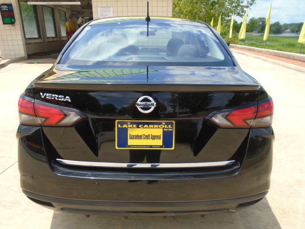 Thumbnail image of 2020 Nissan Versa at LAKE CARROLL AUTO SALES