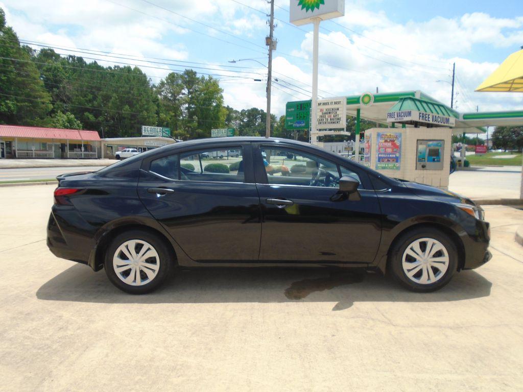 Thumbnail image of 2020 Nissan Versa at LAKE CARROLL AUTO SALES