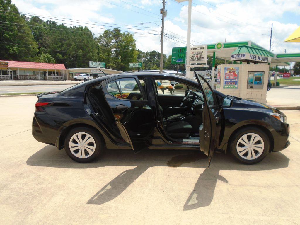 Thumbnail image of 2020 Nissan Versa at LAKE CARROLL AUTO SALES