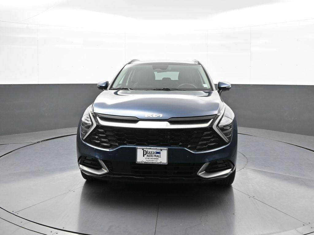Thumbnail image of 2023 Kia Sportage Hybrid at Plaza Honda