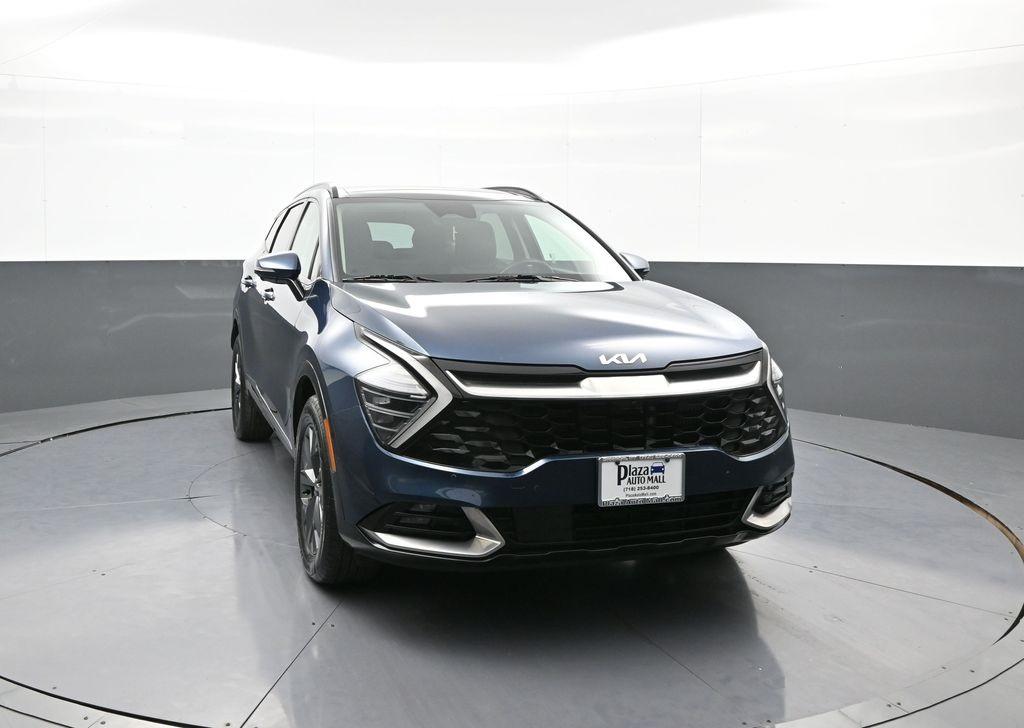 Thumbnail image of 2023 Kia Sportage Hybrid at Plaza Honda