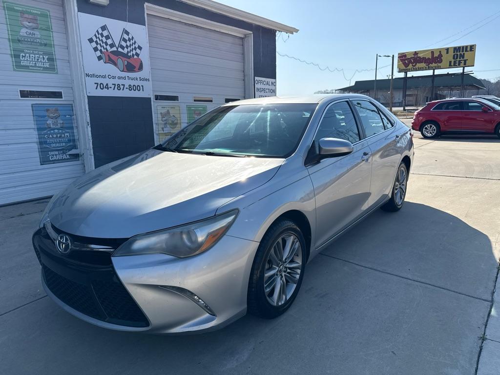 Thumbnail image of 2015 Toyota Camry at NATIONAL CAR AND TRUCK SALES