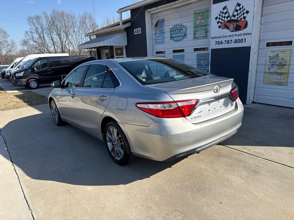 Thumbnail image of 2015 Toyota Camry at NATIONAL CAR AND TRUCK SALES