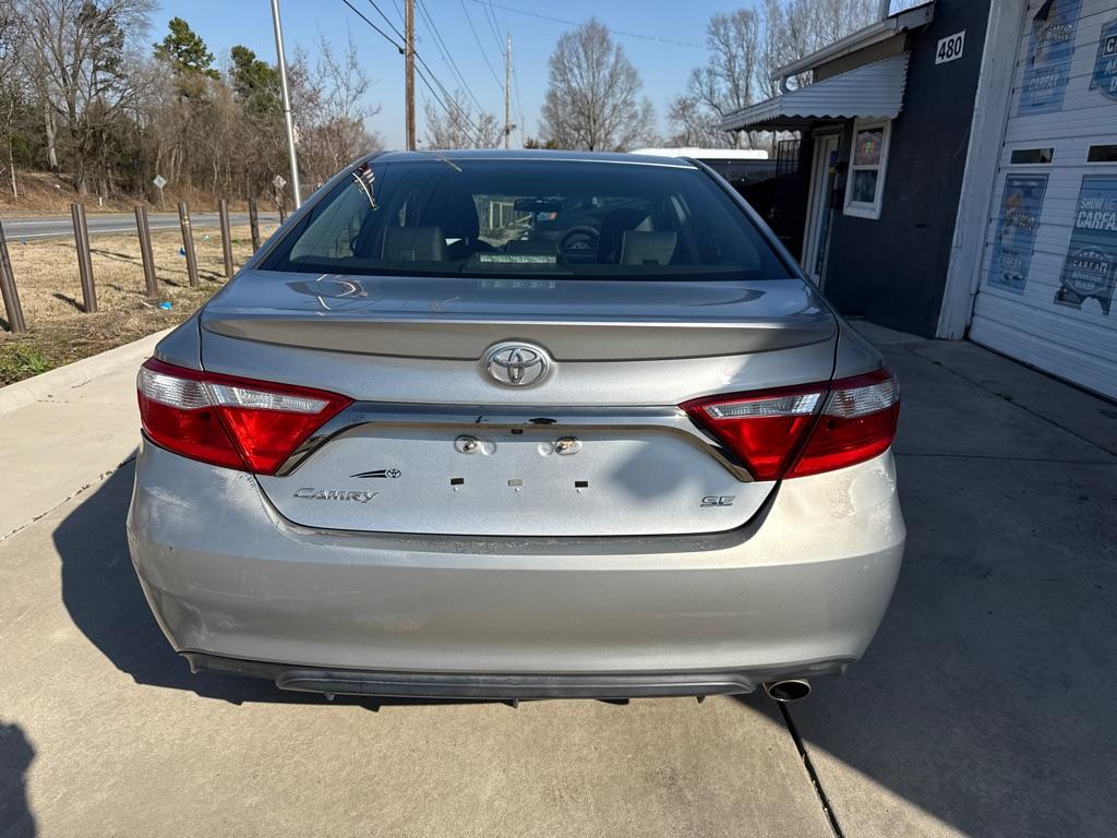 Thumbnail image of 2015 Toyota Camry at NATIONAL CAR AND TRUCK SALES