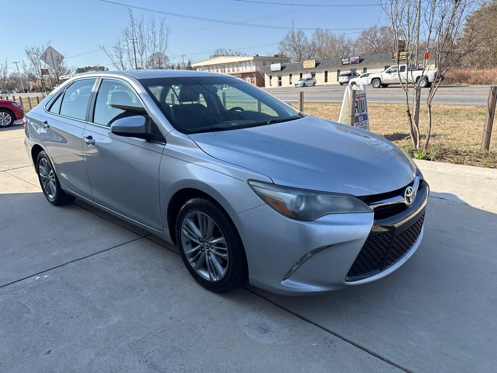 Thumbnail image of 2015 Toyota Camry at NATIONAL CAR AND TRUCK SALES