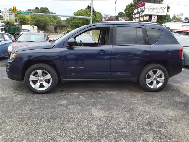 Thumbnail image of 2016 Jeep Compass at Jefferson Auto Inc.