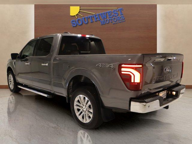 Thumbnail image of 2024 Ford F-150 at Southwest Motors Highway