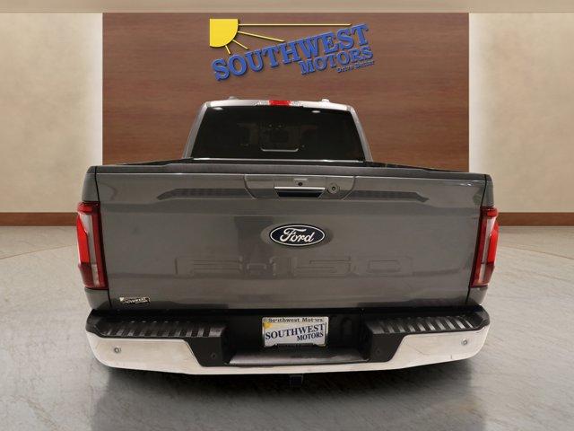 Thumbnail image of 2024 Ford F-150 at Southwest Motors Highway