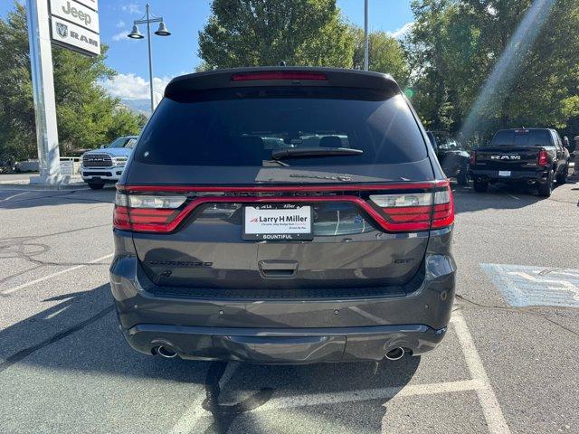Thumbnail image of 2025 Dodge Durango at New-LarryHMillerBountifulChryslerJeep of Bountiful, UT