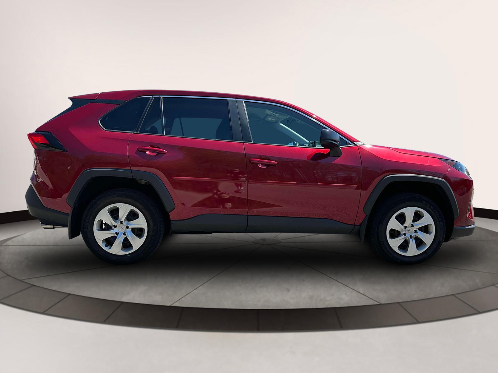 Thumbnail image of 2022 Toyota RAV4 at Toyota World of Clinton