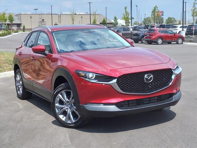 Thumbnail image of 2024 Mazda CX-30 at Mazda Of Dayton