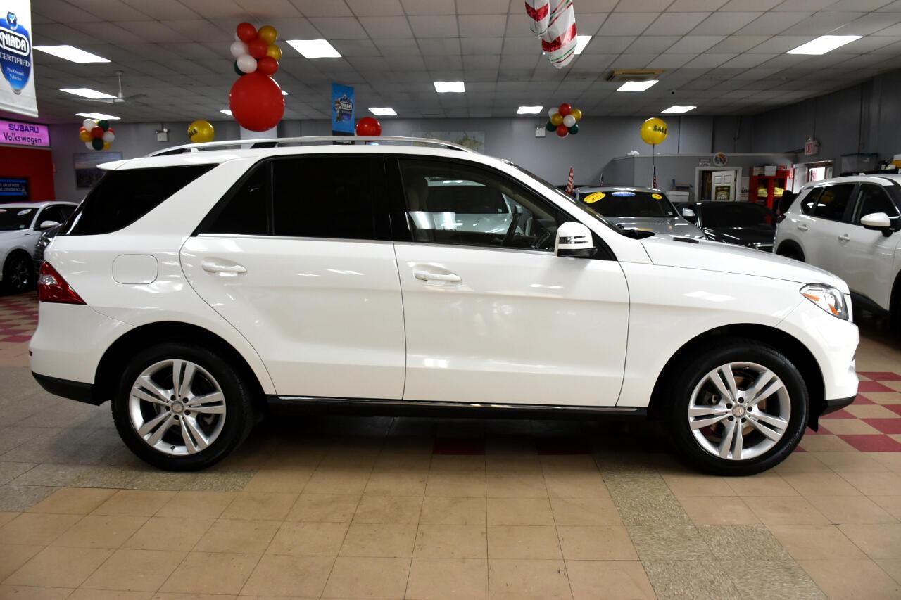 Thumbnail image of 2015 Mercedes-Benz M-Class at Showroom Auto LLC