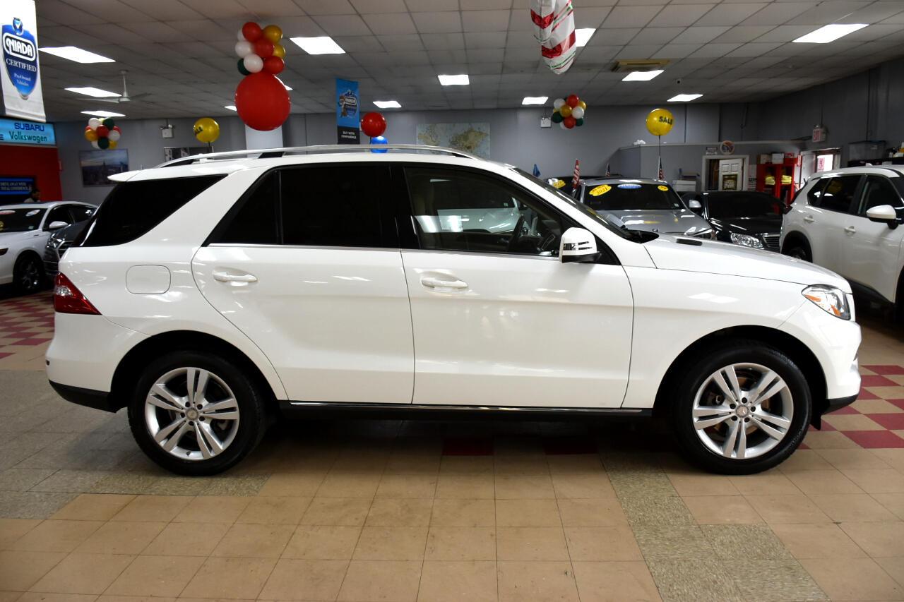 Thumbnail image of 2015 Mercedes-Benz M-Class at Showroom Auto LLC