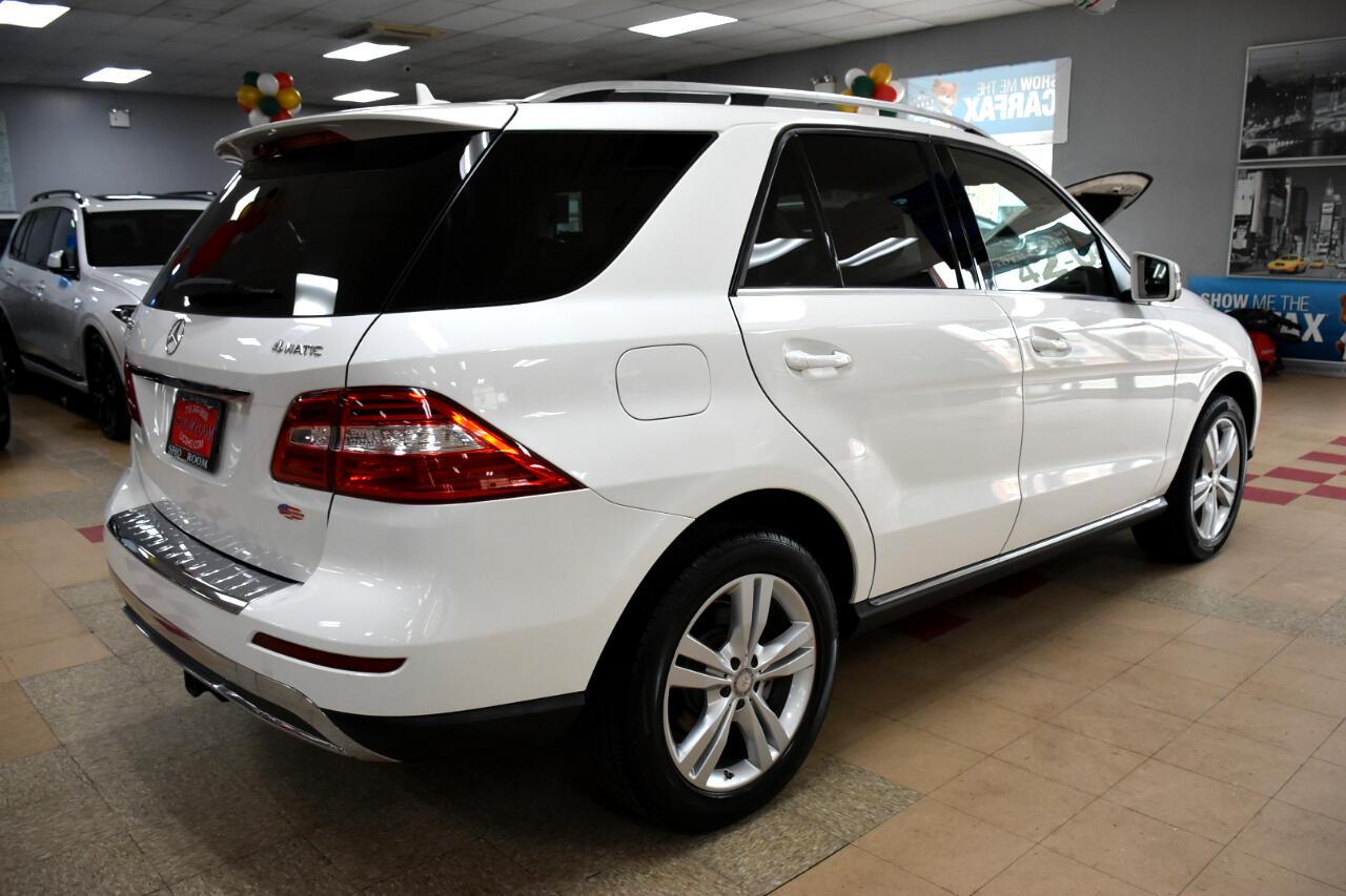 Thumbnail image of 2015 Mercedes-Benz M-Class at Showroom Auto LLC