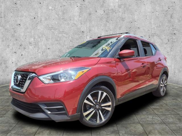 Thumbnail image of 2019 Nissan Kicks at Mcdarby Motors