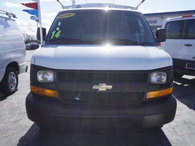 Thumbnail image of 2014 Chevrolet Express at A & B Motors
