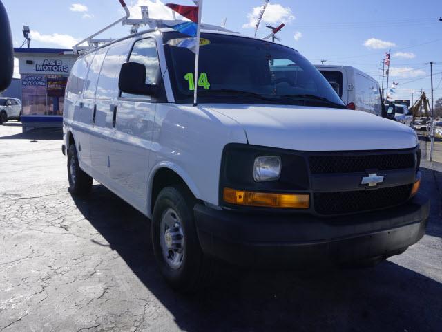 Thumbnail image of 2014 Chevrolet Express at A & B Motors