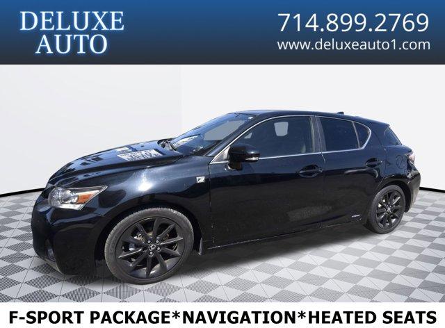 Thumbnail image of 2013 Lexus CT 200h at Deluxe Auto Dealer - Used