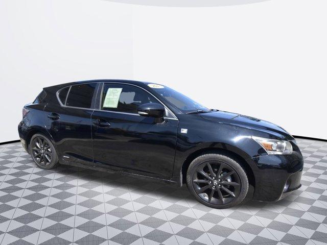 Thumbnail image of 2013 Lexus CT 200h at Deluxe Auto Dealer - Used