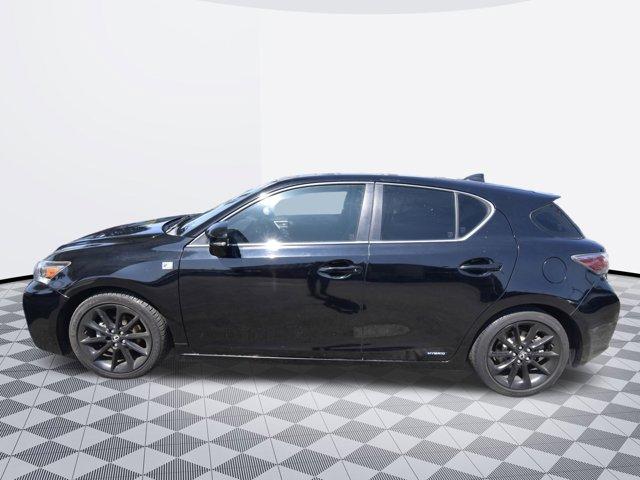 Thumbnail image of 2013 Lexus CT 200h at Deluxe Auto Dealer - Used