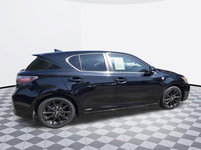 Thumbnail image of 2013 Lexus CT 200h at Deluxe Auto Dealer - Used