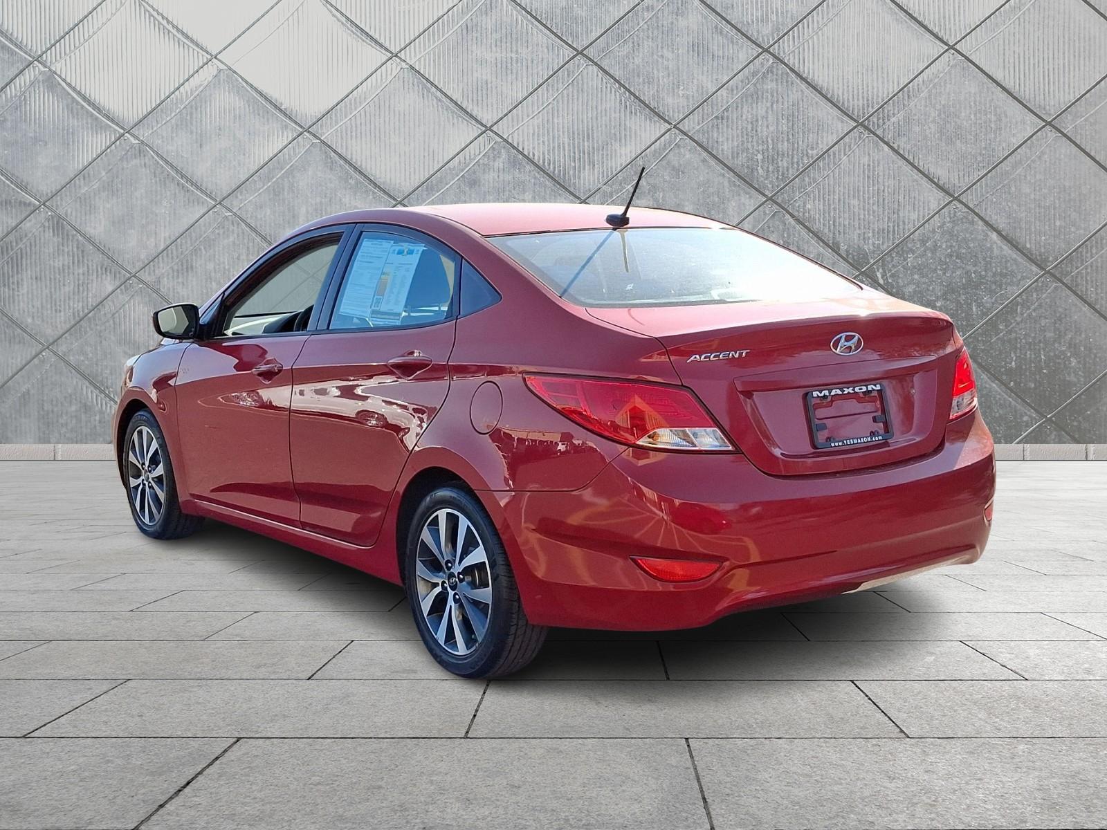 Thumbnail image of 2017 Hyundai ACCENT at Maxon Hyundai Inc.